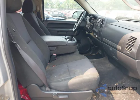 2010 Chevrolet Silverado 1500 Lt from USA, damaged, VIN 3GCRKSEA2AG164037